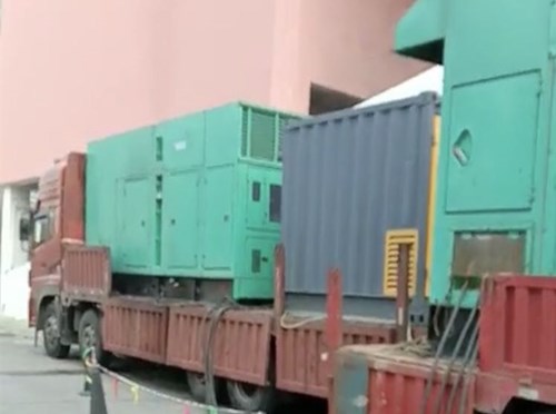 陵水柴油发电机的功率因数一般是多少？