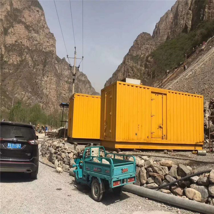 陵水柴油发电机组运行过程中需要注意哪些事项？