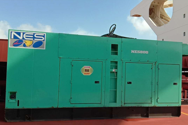 陵水如何检测发电机组中性点接地是否良好？