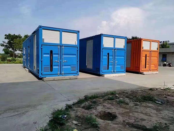 陵水发电机出租发电机组的种类是怎样划分的？