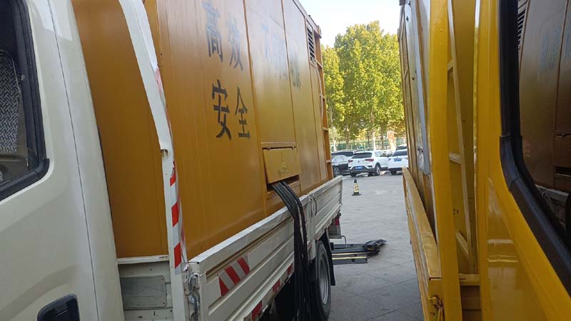 陵水柴油发电机组的应用领域有哪些？