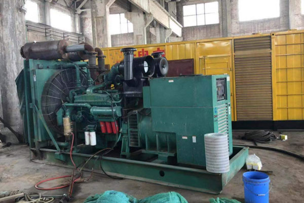 陵水发电机组的空气滤清器应该如何保养？