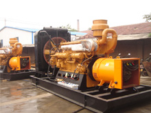 陵水发电机组的频率规格是如何确定的？