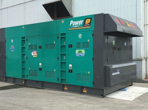 陵水发电机组的频率都有哪几种规格？