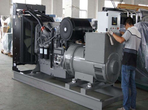 陵水柴油发电机组和储能设备配合使用的案例