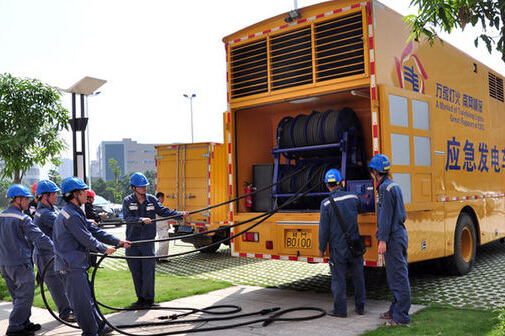 陵水柴油发电机组冬季柴油有什么区别吗？