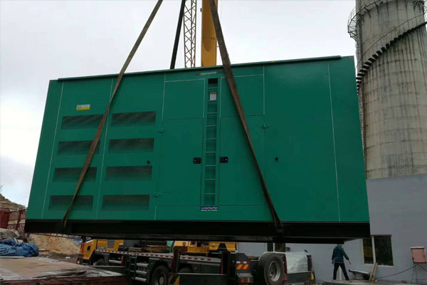 陵水柴油发电机组的保养周期？