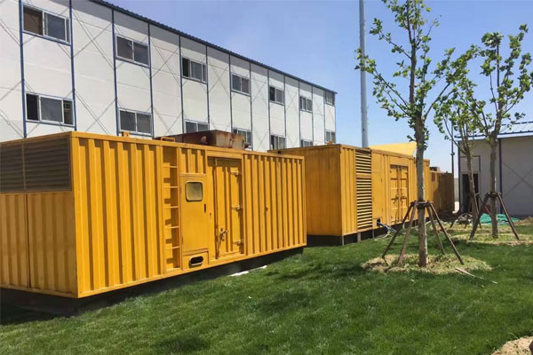 陵水柴油发电机组传感器的作用和分类？