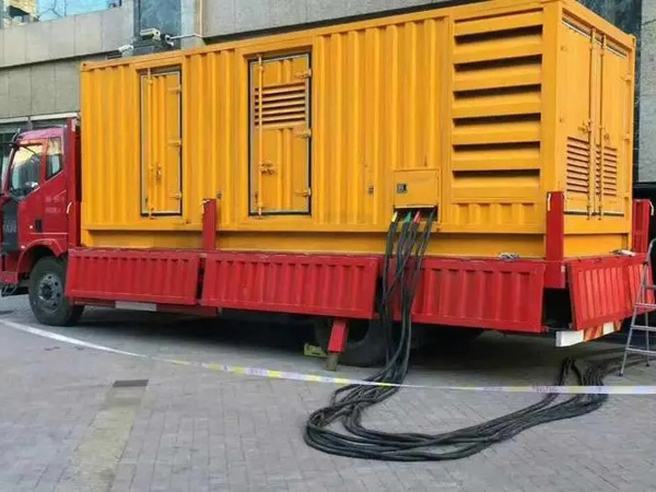 陵水发电机组控制系统如何更换？