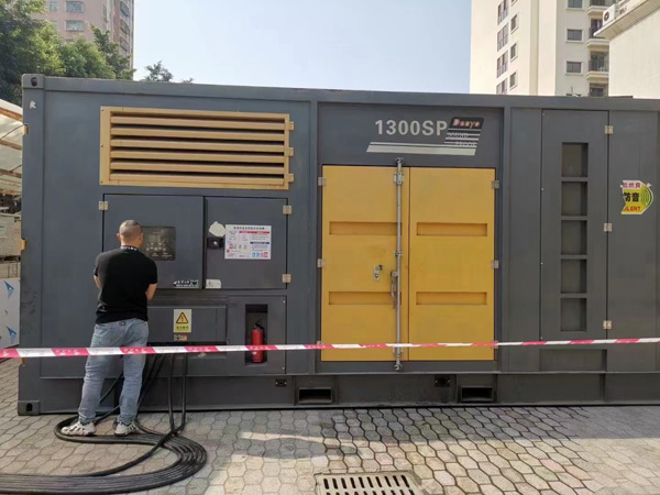 陵水100kw柴油发电机组的机油应该如何选择？