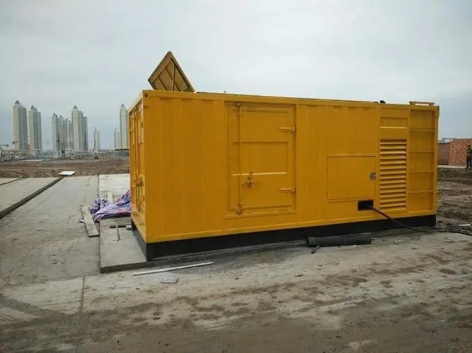 陵水如何降低200KW柴油发电机机组的油耗？