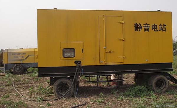 陵水发电机组北方城市冬季使用注意事项有哪些？