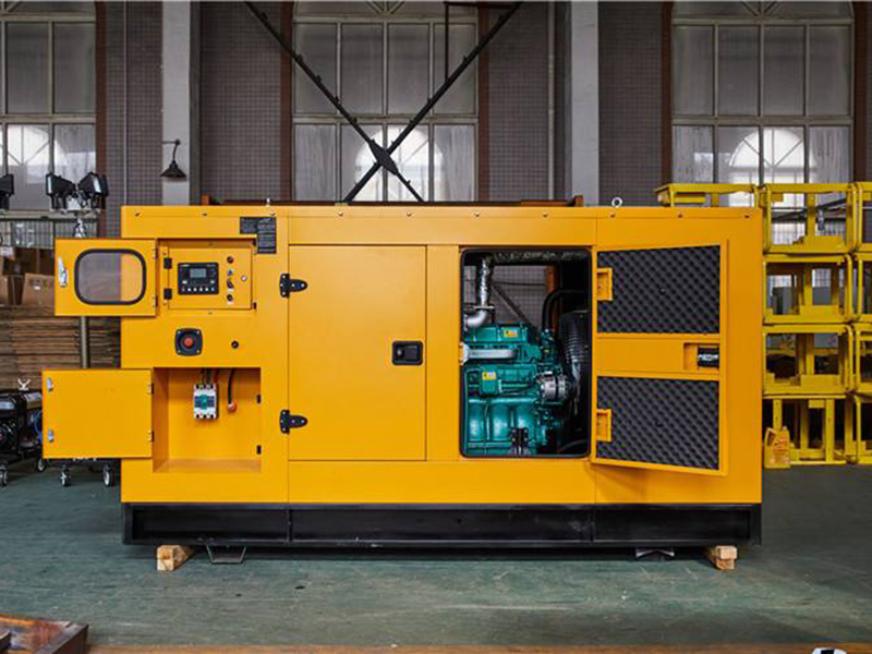 陵水柴油发电机组预热完成后，启动时需要注意什么？