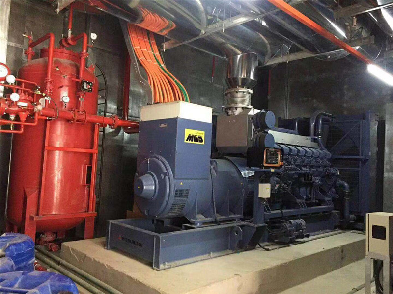 陵水寒冷地区冬季使用柴油发电机组前如何预热机油？