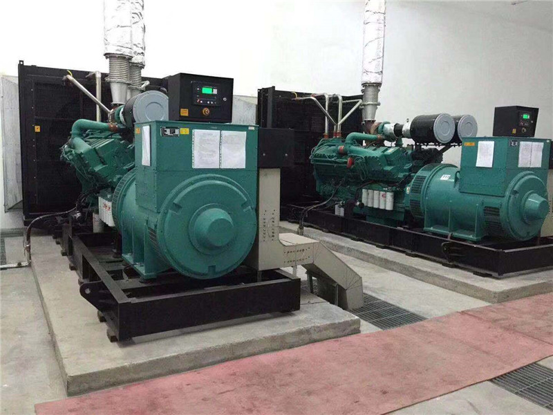 陵水柴油发电机组冬季寒冷地区使用需注意哪些事项？