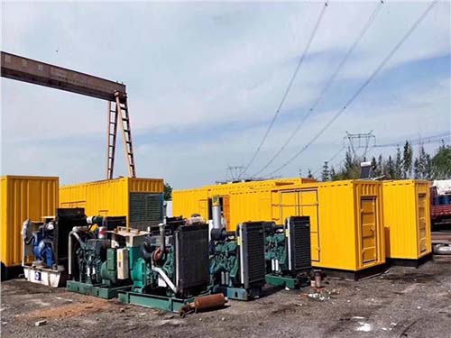 陵水发电机组常用功率有哪些？