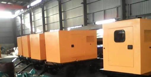 陵水柴油发电机组冬季启动后需要进行哪些检查和操作？