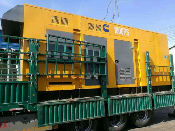 陵水一份发电机组安装调试合同的注意事项